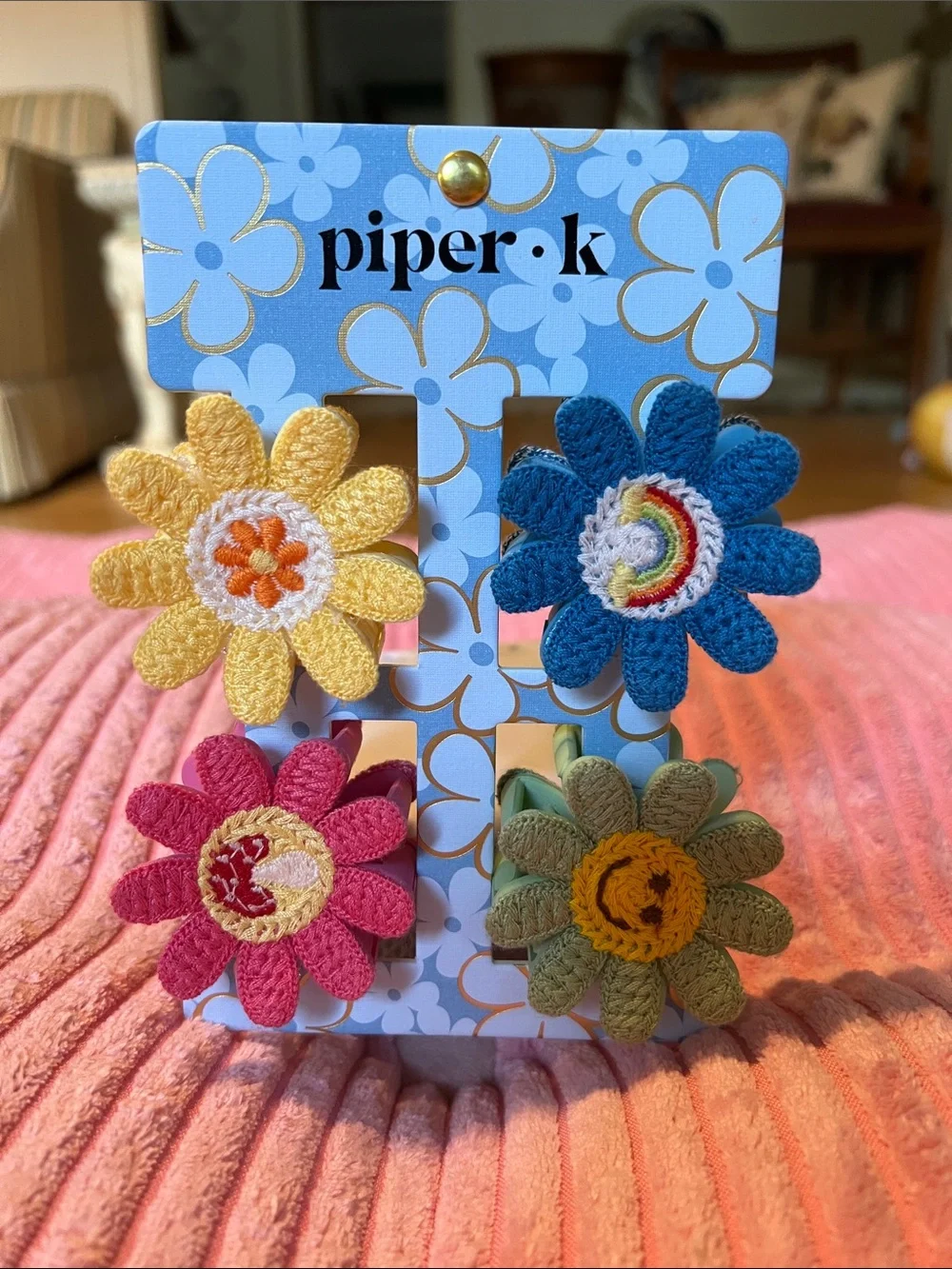 Piper K Hair Claws